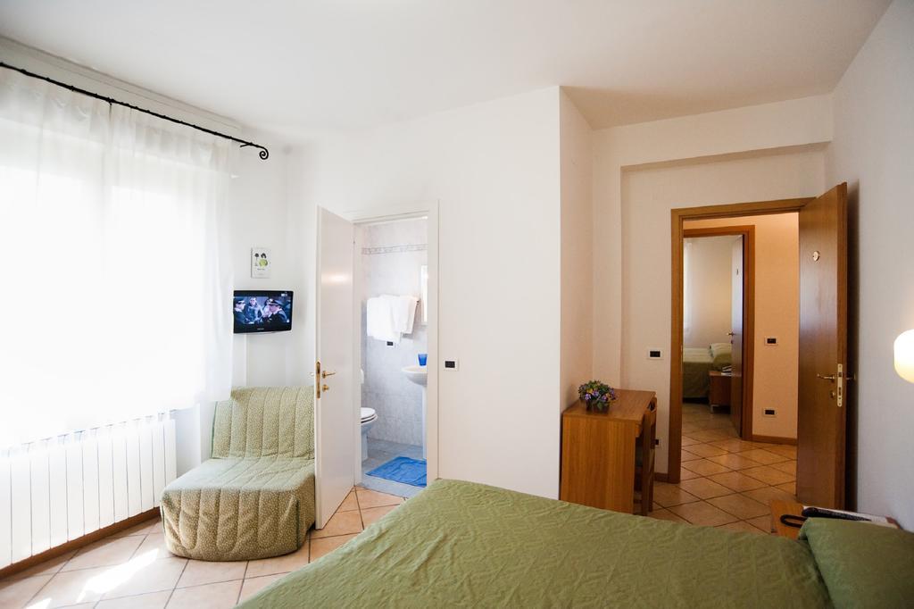 Hotel La Toscana Arezzo Exterior foto