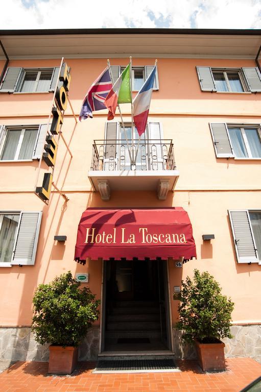 Hotel La Toscana Arezzo Exterior foto
