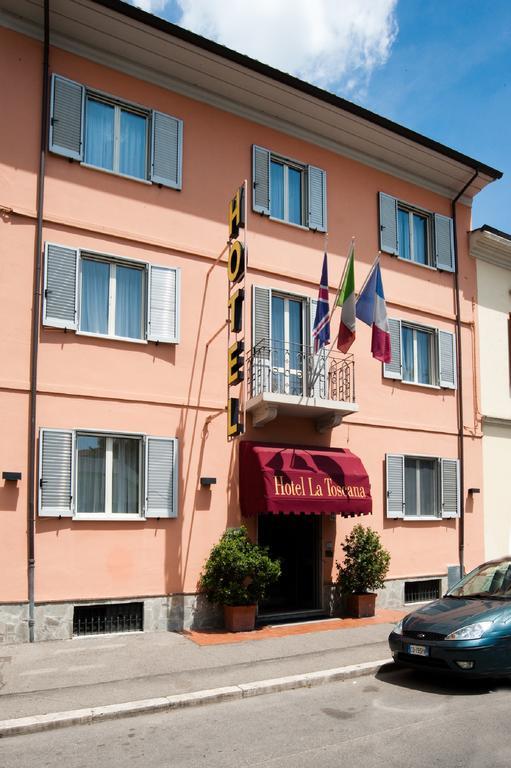 Hotel La Toscana Arezzo Exterior foto